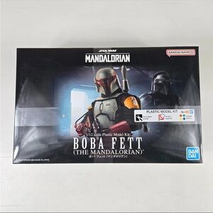 Star Wars Mandalorian Boba Fett‎ Model Kit